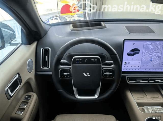 LiXiang L7 Рестайлинг 1.5hyb AT 4WD