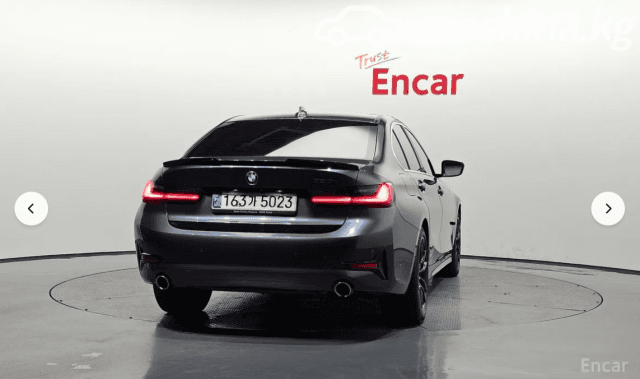 BMW 3 серии VII (G2x) Рестайлинг 320i 2.0 AT