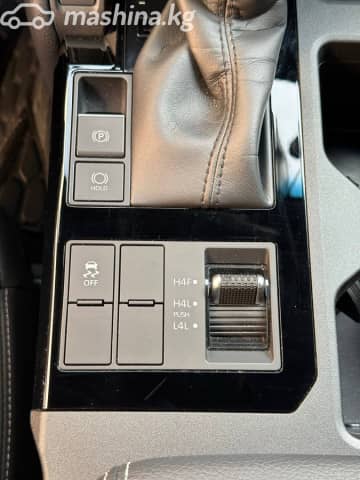 Toyota Land Cruiser Prado 250 Series 2.7 AT 4WD