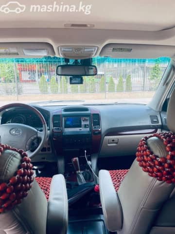 Lexus GX I 470 4.7 AT 4WD