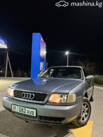 Audi A6 I (C4) 2.0 MT