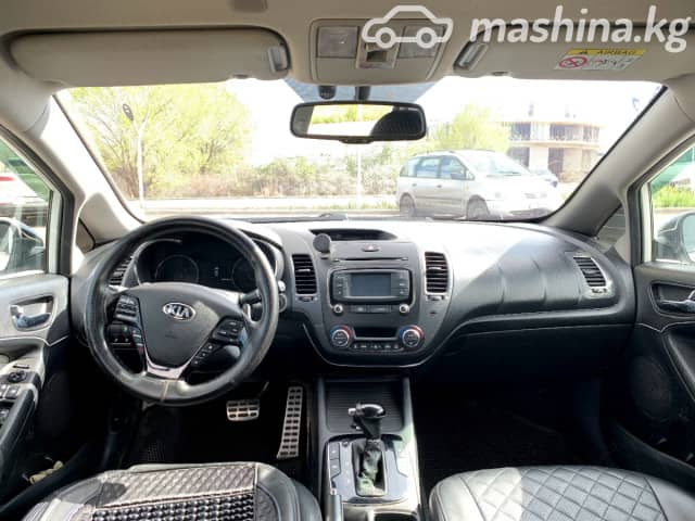 Kia Cerato III Рестайлинг (Classic) 2.0 AT