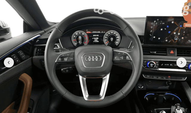 Audi A5 II (F5) Рестайлинг 40 TFSI 2.0 AMT 4WD