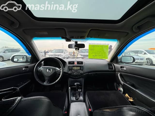 Honda Accord VII 2.4 AT
