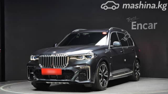 BMW X7 I (G07) 40i 3.0 AT 4WD