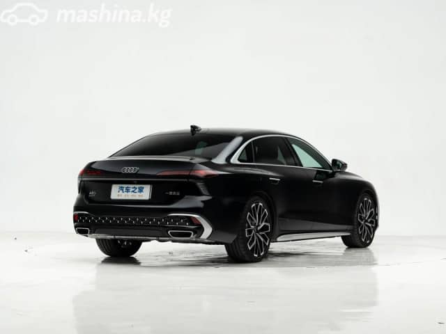 Audi A6 V (C8) Рестайлинг 45 TFSI 2.0 AMT 4WD