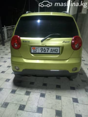 Chevrolet Spark II 0.8 AT