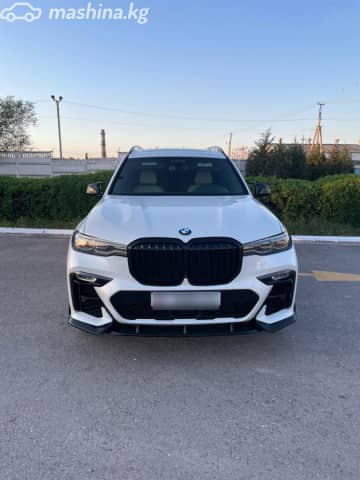 BMW X7 I (G07) 40i 3.0 AT 4WD