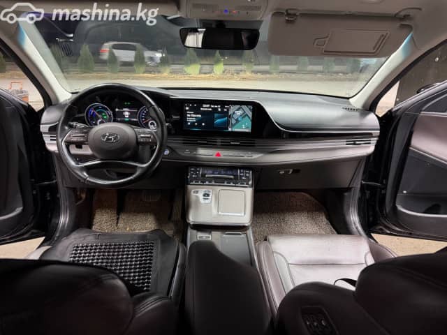 Hyundai Grandeur VI Рестайлинг 2.4hyb AT