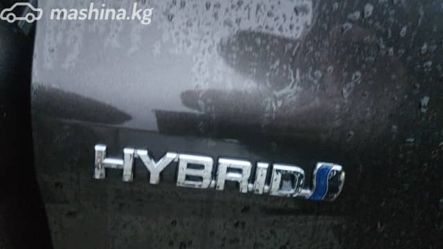 Toyota Camry (Japan) XV70 рестайлинг 2.5hyb AT
