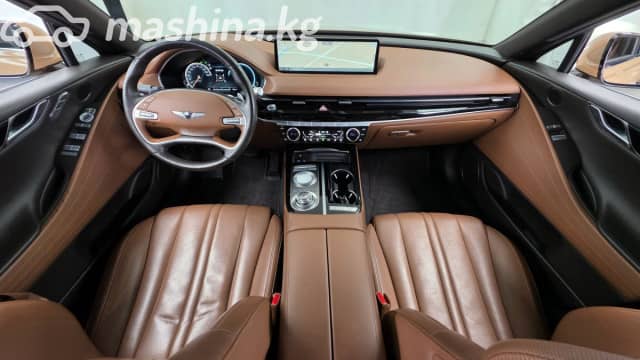 Genesis G80 II 2.5 AT 4WD