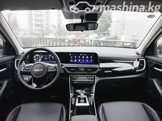 Kia Seltos I Рестайлинг 1.5 CVT
