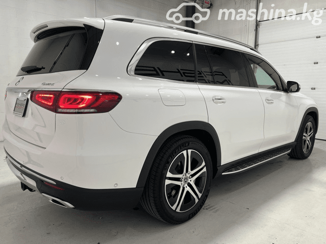 Mercedes-Benz GLS II (X167) 450 3.0 AT 4WD