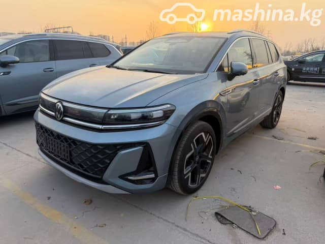 Volkswagen Talagon 2.0 AMT 4WD