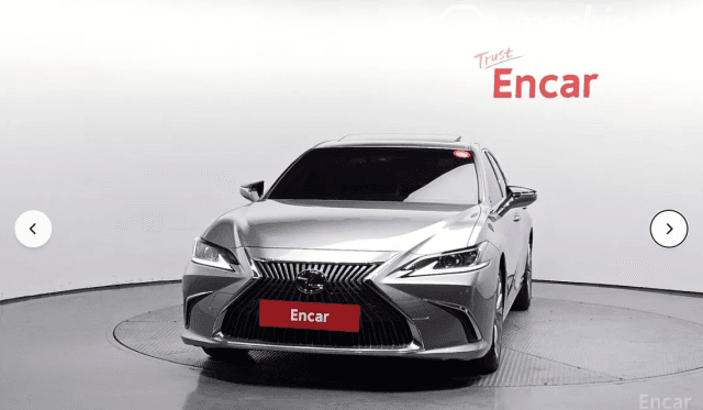 Lexus ES VII 300h 2.5hyb CVT