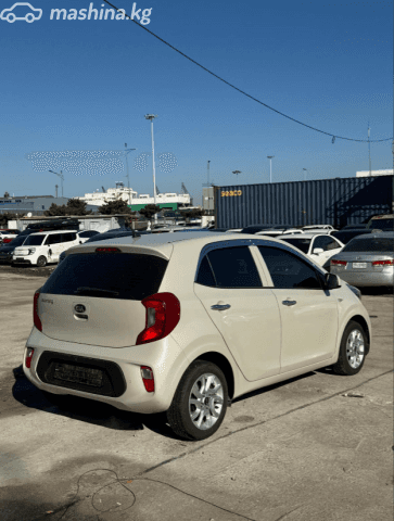 Kia Morning III 1.0 AT