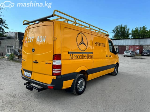 Mercedes-Benz Sprinter