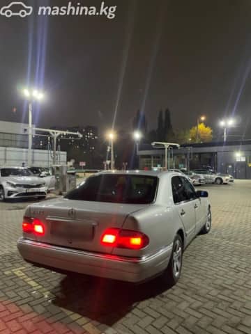 Mercedes-Benz E-Класс II (W210, S210) 430 4.3 AT