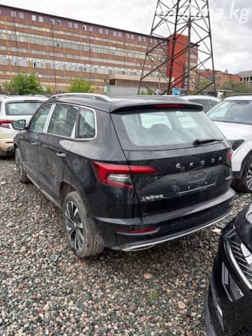 Skoda Karoq I Рестайлинг 1.4 AMT