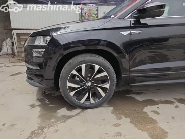 Skoda Karoq I Рестайлинг 1.4 AMT