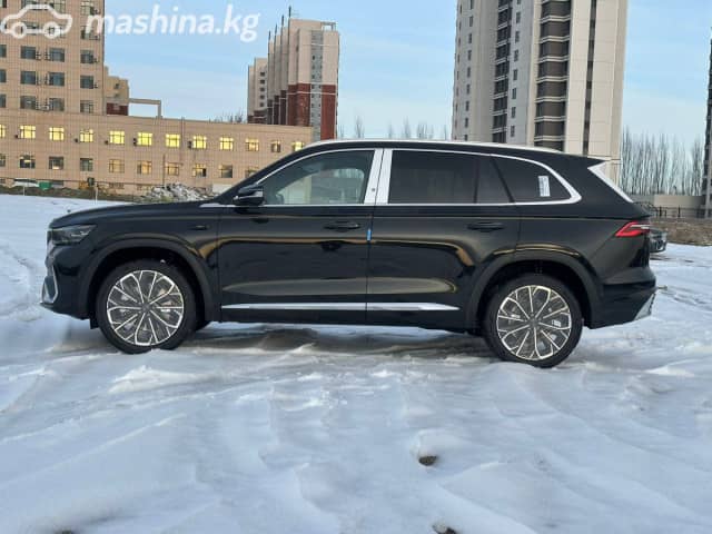 Geely Monjaro I Рестайлинг 2.0 AT 4WD