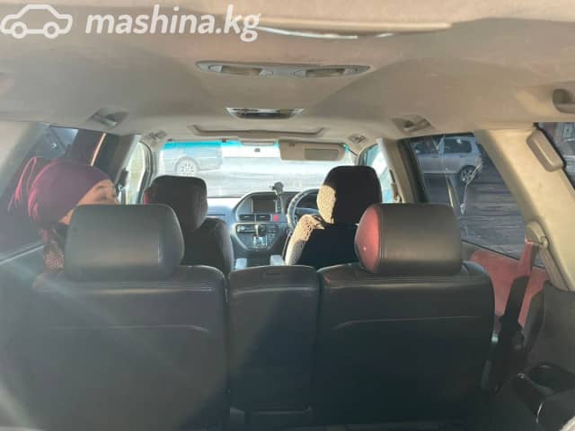Honda Odyssey II 3.0 AT 4WD