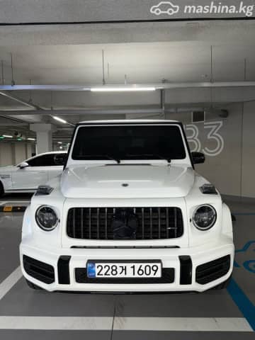 Mercedes-Benz G-Класс AMG II (W463) 63 AMG 4.0 AT 4WD