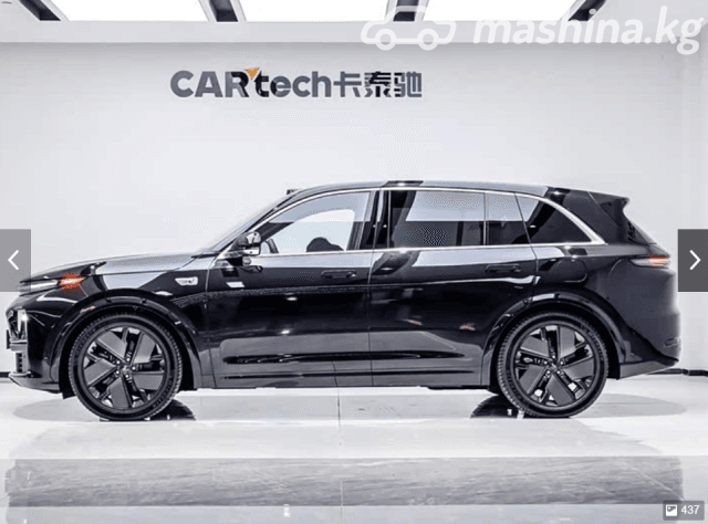 LiXiang L7 Рестайлинг 1.5hyb AT 4WD