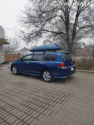 Honda Odyssey III 2.4 AT 4WD