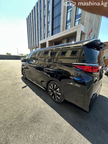 Toyota Alphard IV 2.5hyb CVT