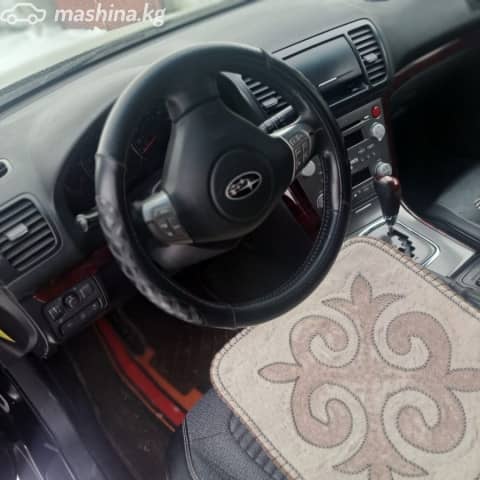Subaru Outback III Рестайлинг 2.5 AT 4WD