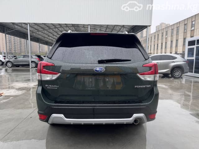 Subaru Forester V Рестайлинг 2.0 CVT 4WD