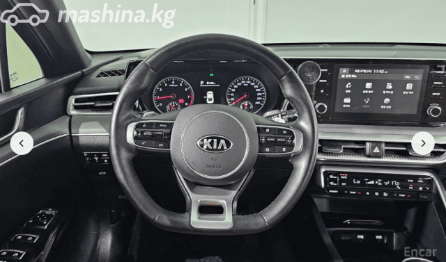 Kia K5 III LPi 2.0 AT
