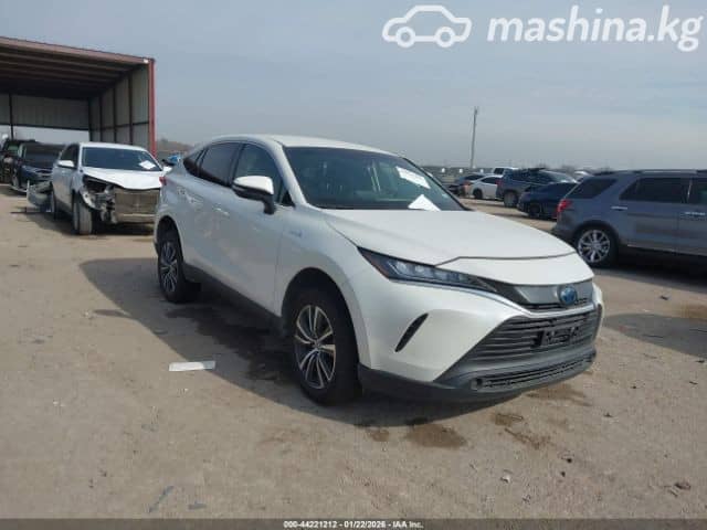 Toyota Venza II 2.5hyb CVT 4WD