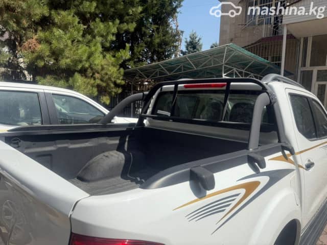 Nissan Navara (Frontier) IV (D23) 2.3d AT 4WD