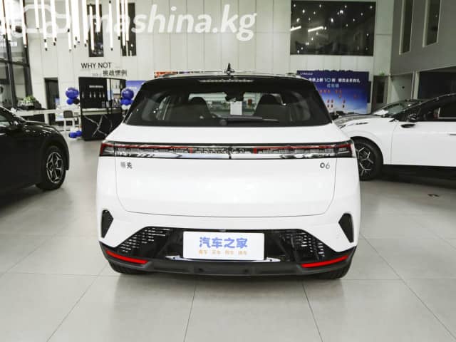 Lynk & Co 06 I Рестайлинг 1.5 AMT