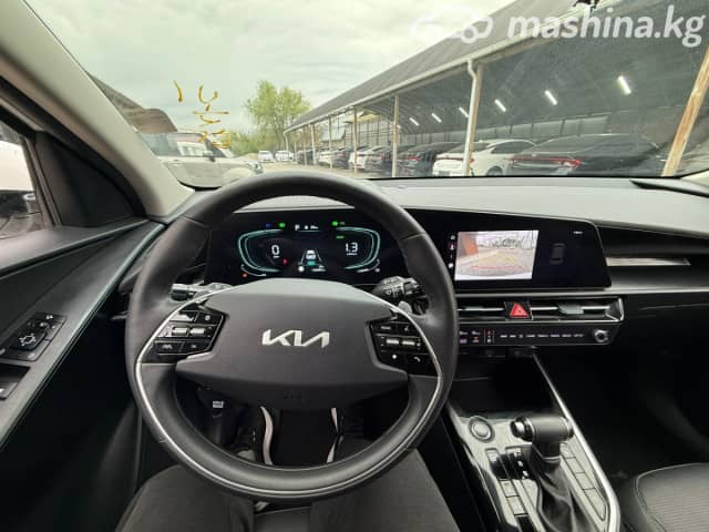 Kia Niro II 1.6hyb AMT