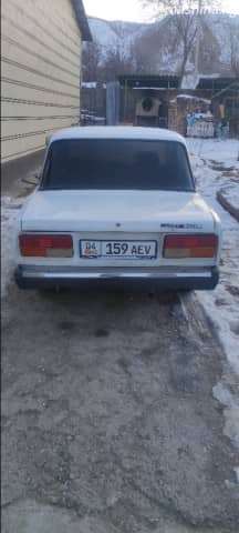 ВАЗ (Lada) 2107 21074-30 1.6 MT