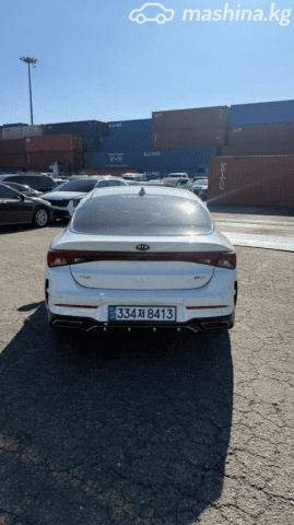 Kia K5 III 2.0hyb AT
