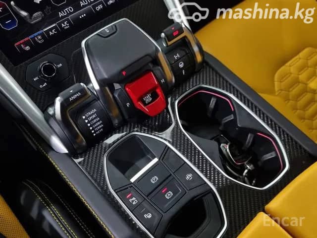 Lamborghini Urus I Рестайлинг Urus S 4.0 AT 4WD