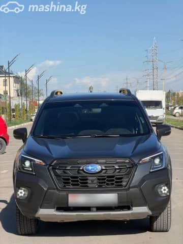 Subaru Forester V Рестайлинг 2.5 CVT 4WD