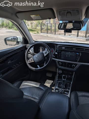 SsangYong Korando IV 1.6d AT