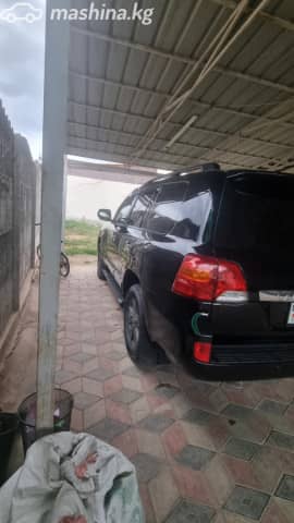 Toyota Land Cruiser 200 Series 4.7 AT 4WD