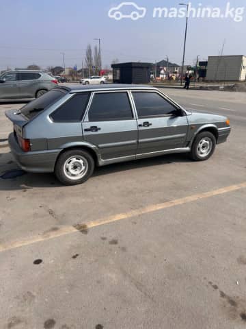 ВАЗ (Lada) 2114 21140 1.5 MT