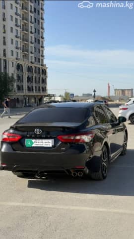 Toyota Camry VIII (XV70) 2.5 AT