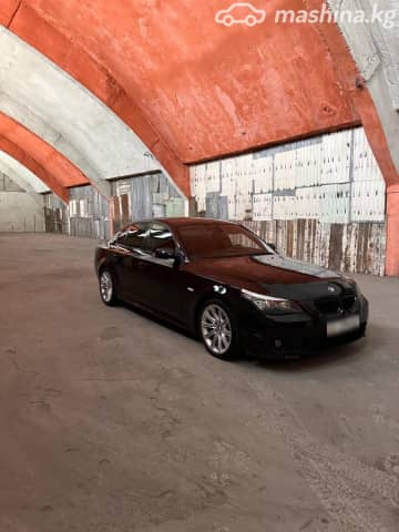 BMW 5 серии V (E60/E61) Рестайлинг 530i 3.0 AT