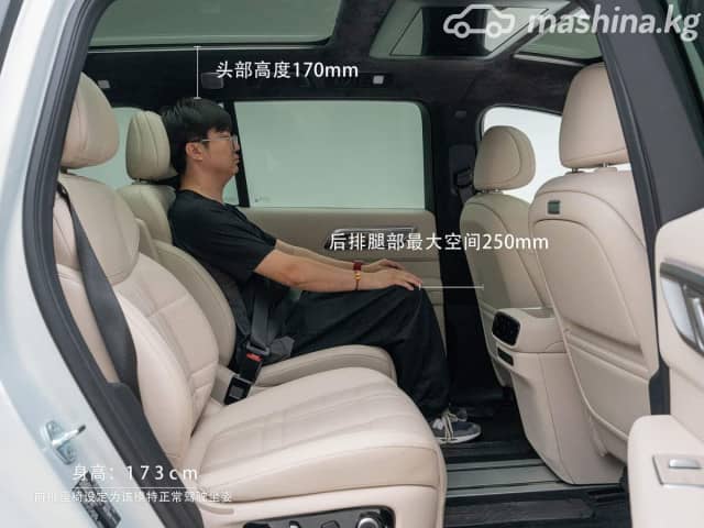 Changan Deepal S09 1.5hyb AT