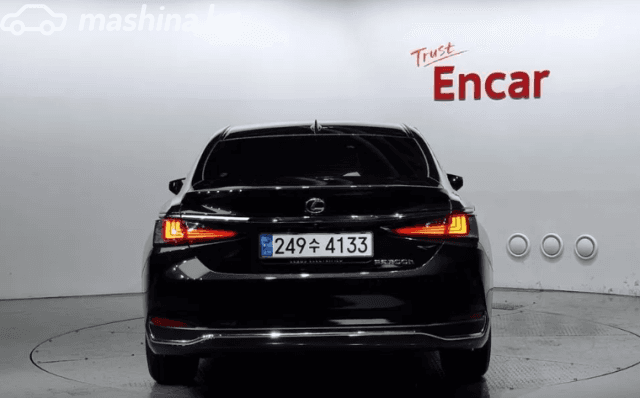 Lexus ES VII Рестайлинг 300h 2.5hyb CVT