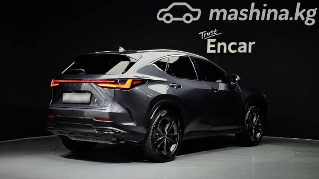 Lexus NX II 350h 2.5hyb AT 4WD