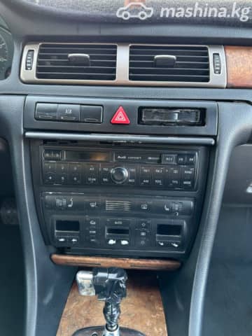 Audi A6 II (C5) 2.8 AT